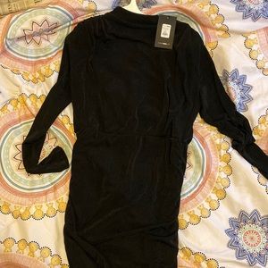 Fashion nova size l dress never worn